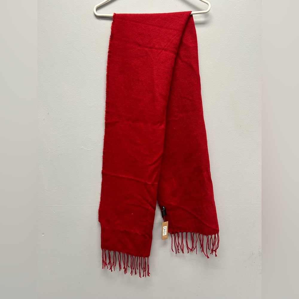 Steve Madden Woven Winter Scarf